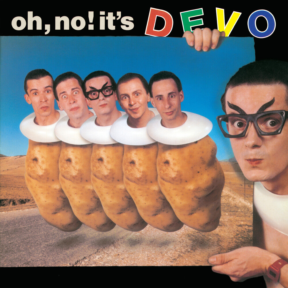 Devo – Oh, No! It's Devo  Vinyle, LP, Album, Réédition, Picture Disc