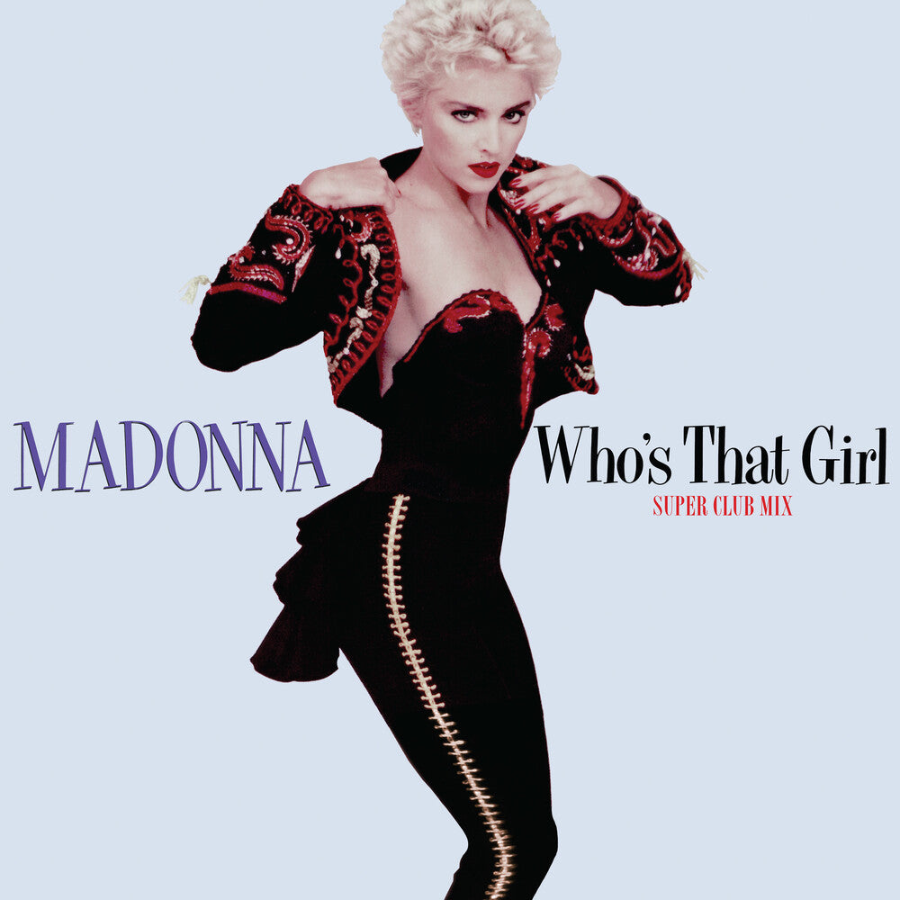 Madonna – Who&