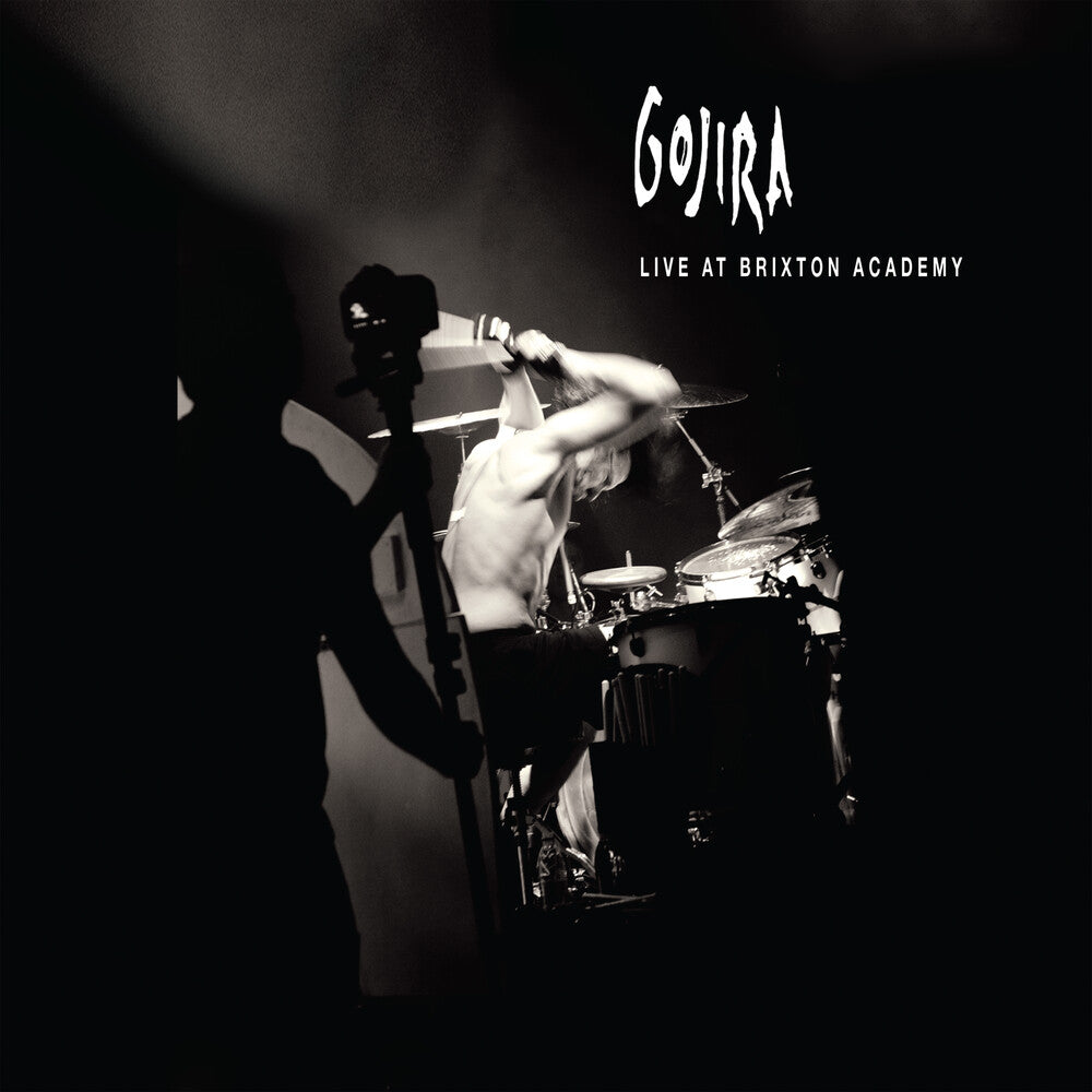Gojira  – Live At Brixton Academy  2 x Vinyle, LP, Édition Limitée