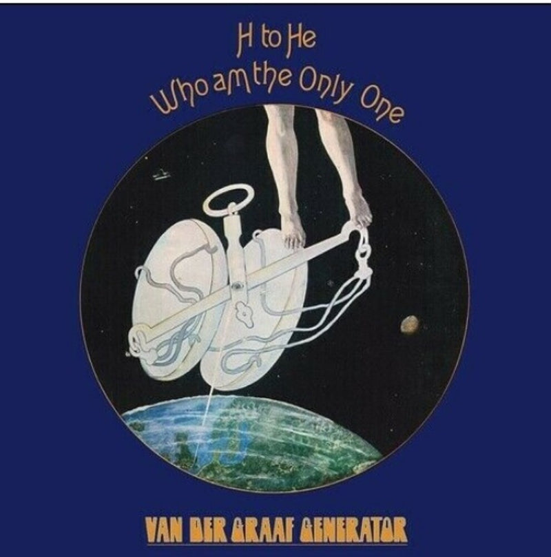 Van Der Graaf Generator – H To He Who Am The Only One  Vinyle, LP, Album, Réédition, Remasterisé
