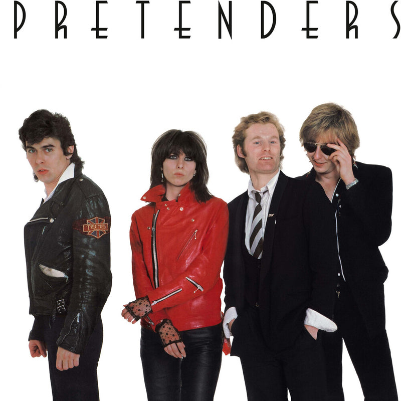 Pretenders – Pretenders  Vinyle, LP, Album, Réédition, Remasterisé, Stéréo, 180 Grammes