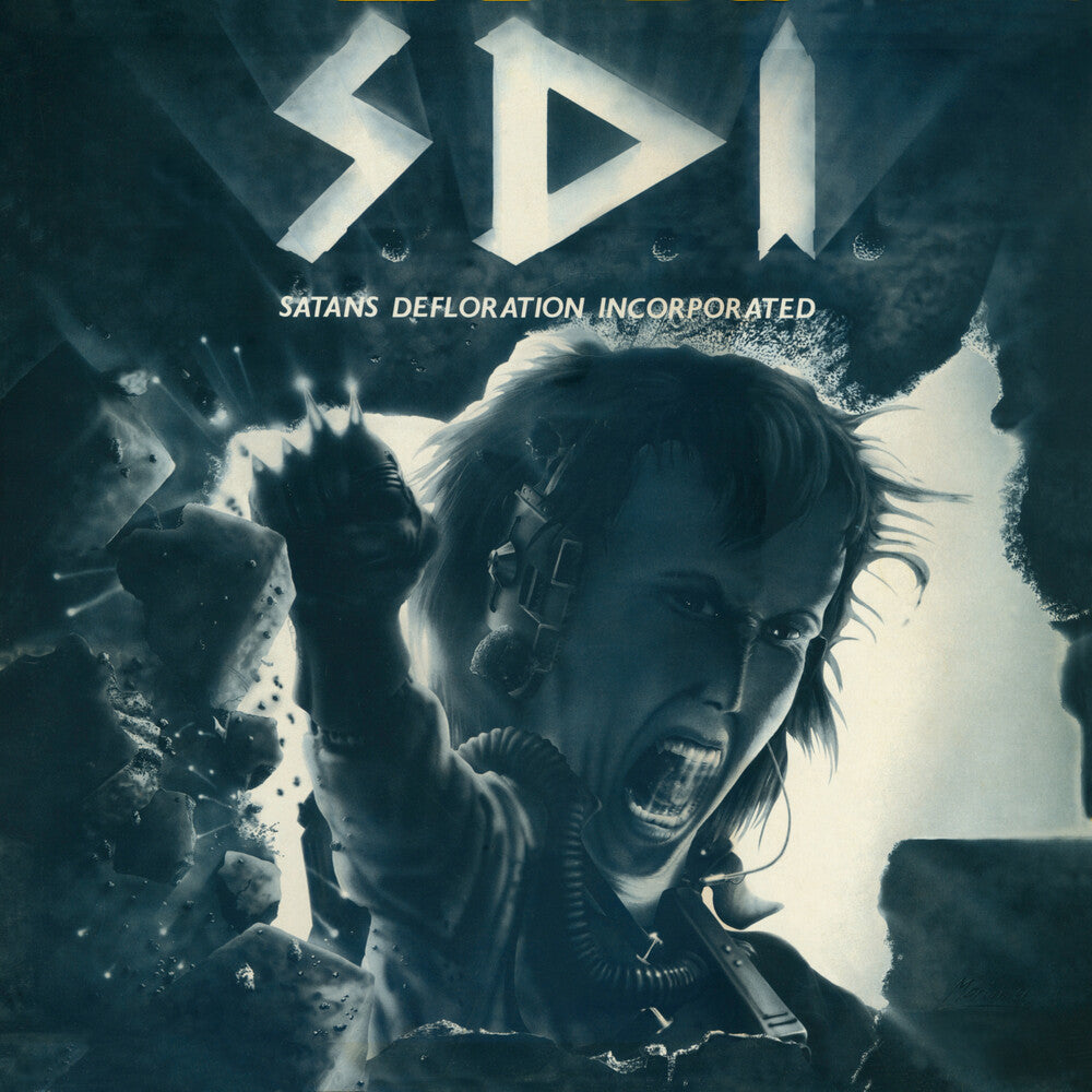 S.D.I. – Satans Defloration Incorporated  CD, Album, Réédition, Remasterisé