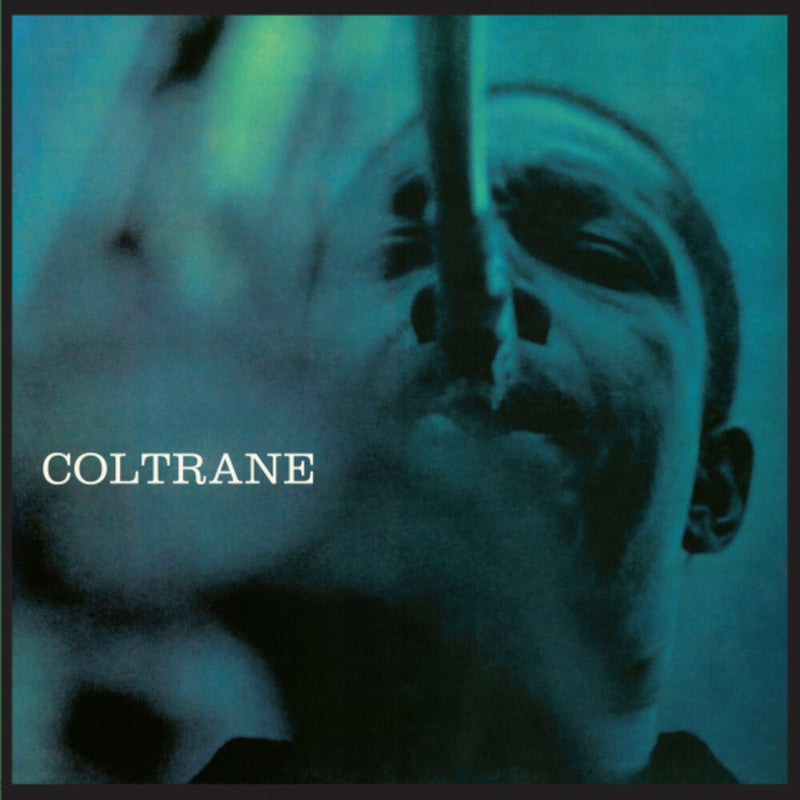 John Coltrane - Coltrane  Vinyle, LP, Album, Réédition, Édition Limitée, 180g, Green