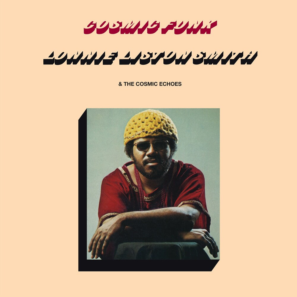 Lonnie Liston Smith & The Cosmic Echoes – Cosmic Funk  Vinyle, LP, Album, Réédition