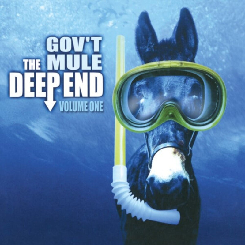 Gov't Mule – The Deep End Volume 1 - 2 x Vinyle, LP, Album, Réédition