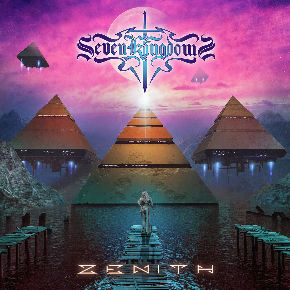 Seven Kingdoms – Zenith  CD, Album