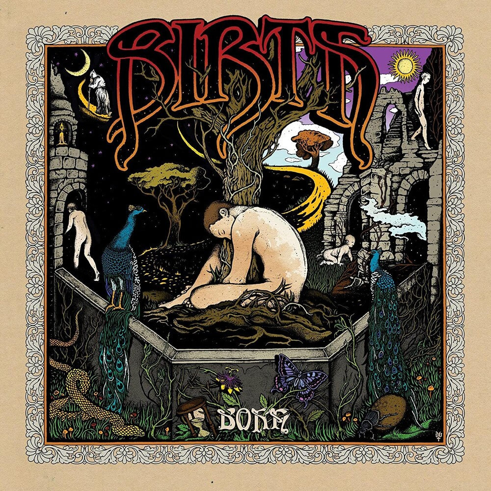 Birth  – Born  Vinyle, LP