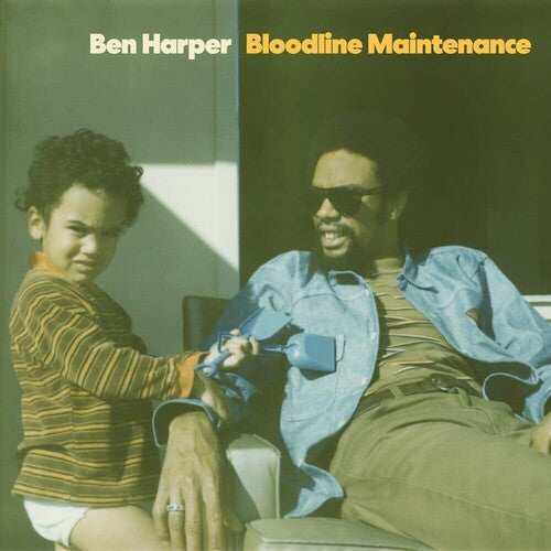 Ben Harper – Bloodline Maintenance  Vinyle, LP, Album