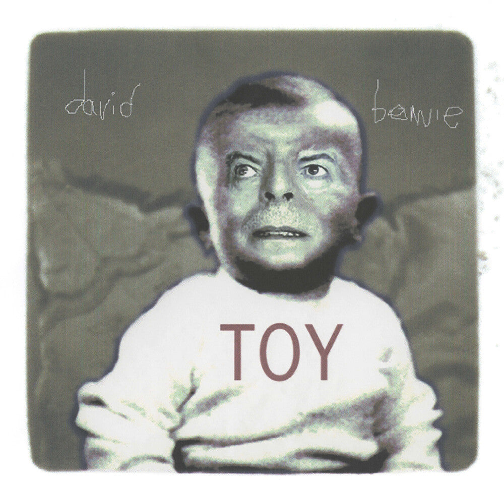 David Bowie – Toy  CD, Album, Réédition, Remasterisé