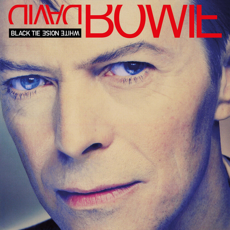 David Bowie – Black Tie White Noise  2 x Vinyle, LP, Album, Réédition
