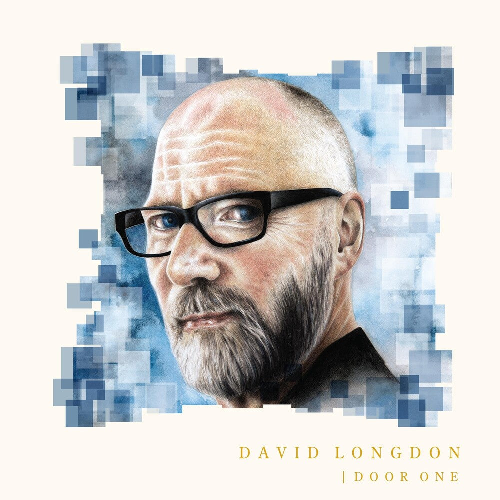 David Longdon – Door One  Vinyle, LP, Album, 180g