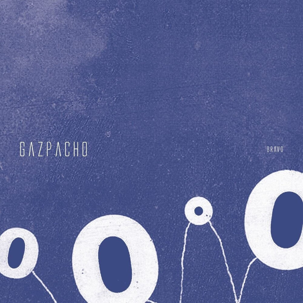 Gazpacho - Bravo  Vinyle, LP, Album, Réédition, Half-Speed