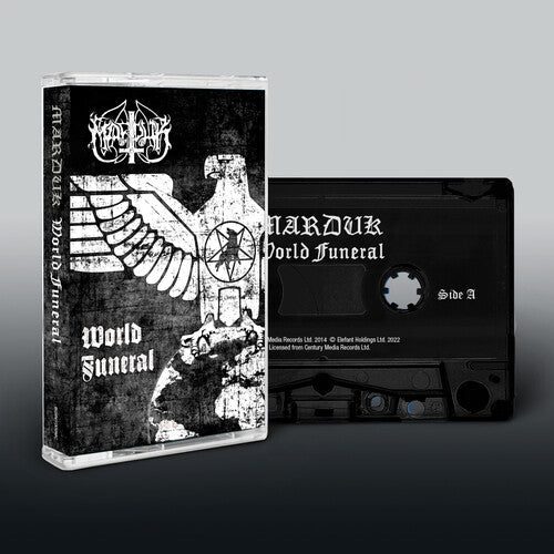 Marduk – World Funeral	 Cassette, Album, Réédition, Remasterisé
