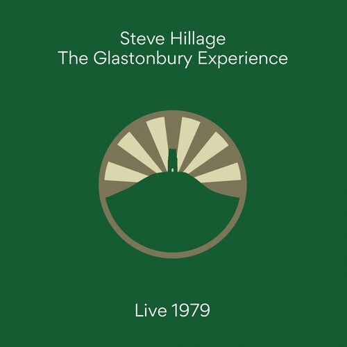 Steve Hillage – The Glastonbury Experience Live 1979 - 2 x Vinyle, LP, Album