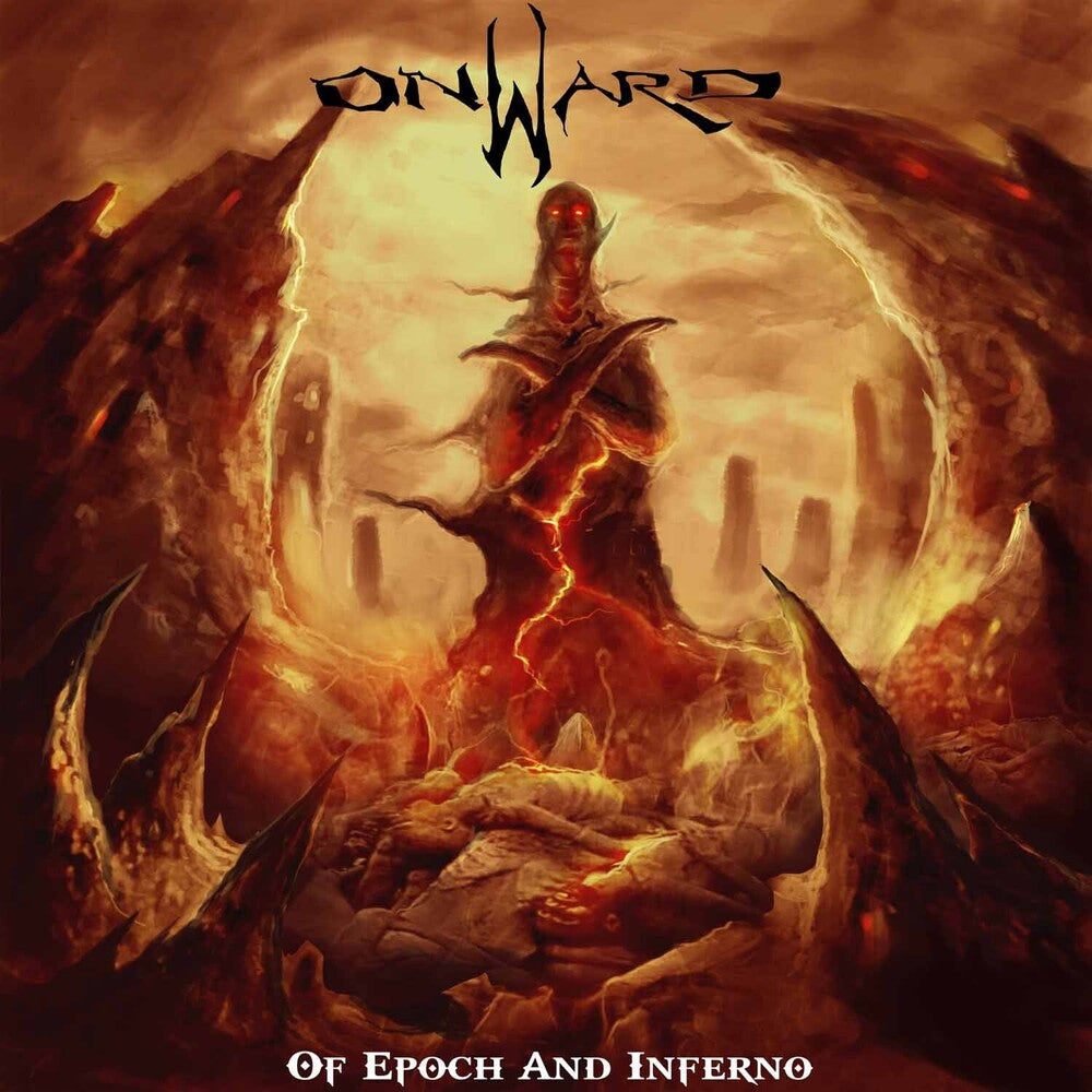 Onward – Of Epoch And Inferno  CD, Album