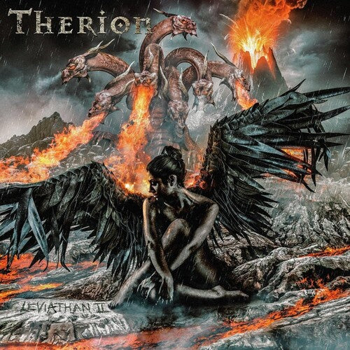 Therion - Leviathan II  CD, Album