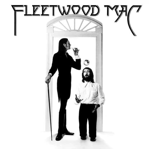 Fleetwood Mac – Fleetwood Mac  Vinyle, LP, Album, Réédition, Stéréo