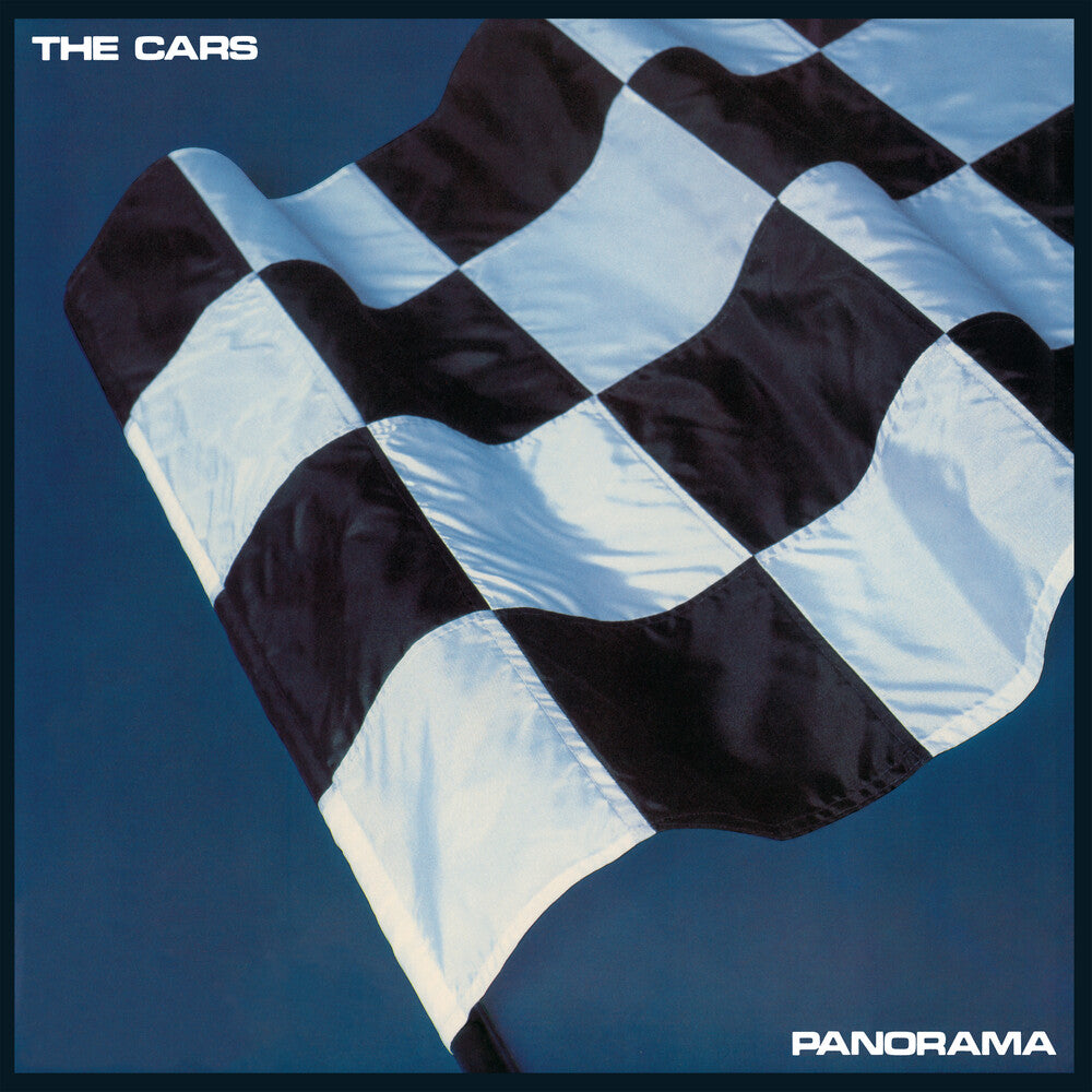 The Cars – Panorama  Vinyle, LP, Album, Réédition, Remasterisé, Vinyle Bleu