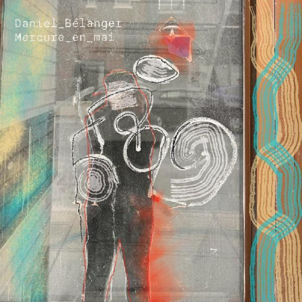 Daniel Belanger - Mercure en Mai  Vinyle, LP, Album