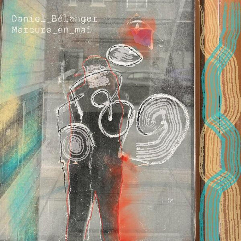 Daniel Belanger - Mercure en Mai  Vinyle, LP, Album