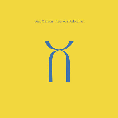 King Crimson – Three Of A Perfect Pair  Vinyle, LP, Album, Réédition, Remasterisé, 200g, Stereo Mix by Steven Wilson