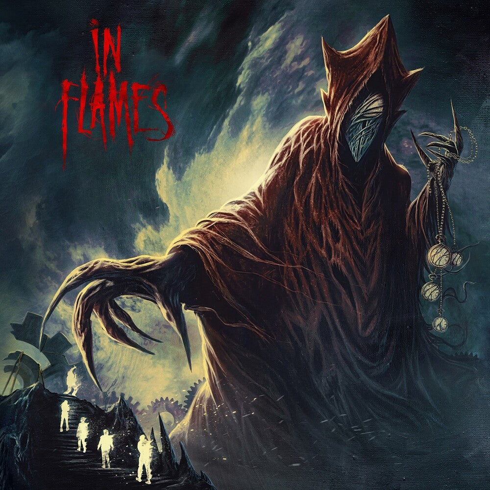 In Flames – Foregone  CD, Album