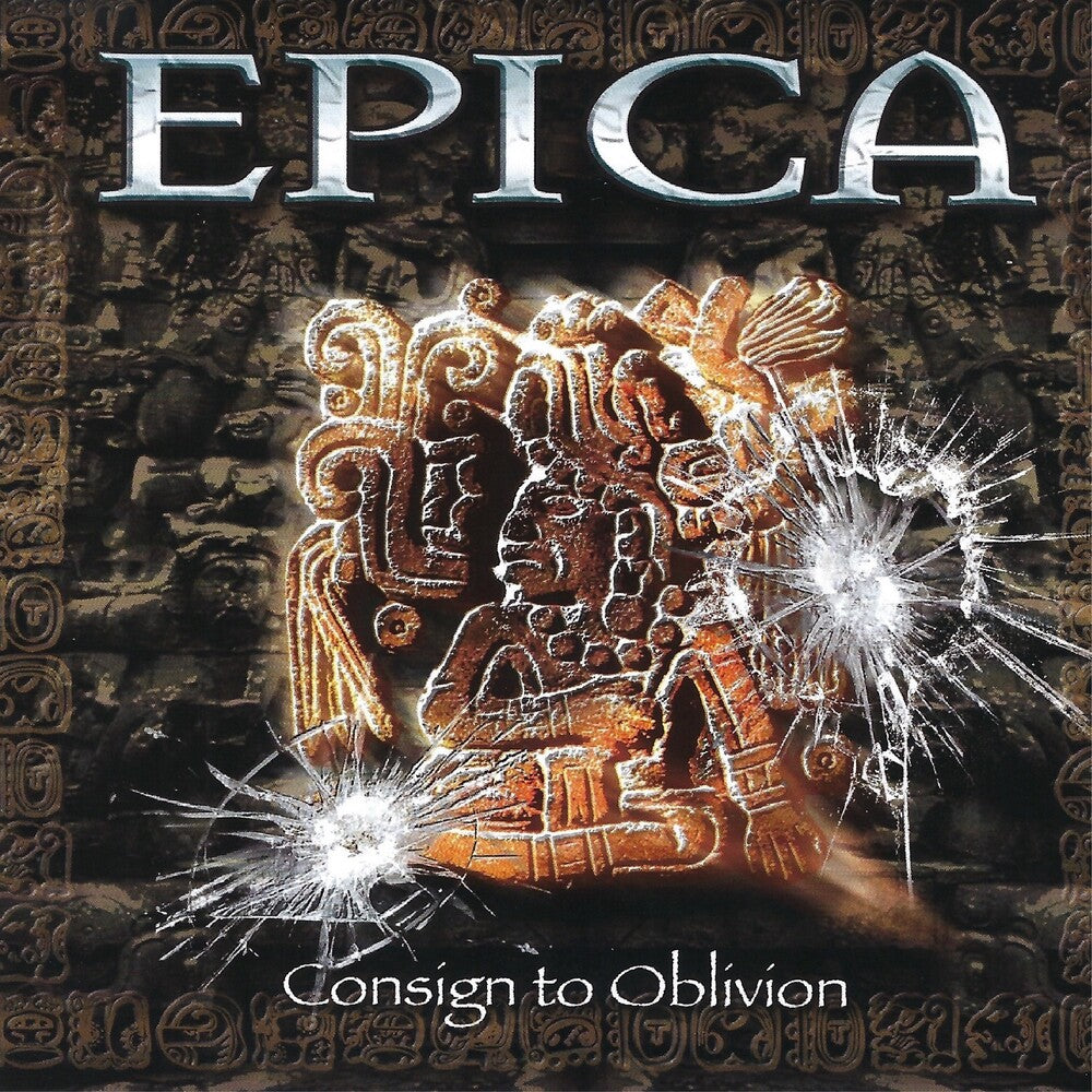 Epica  – Consign To Oblivion 2 x Vinyle, LP, Album, Réédition, Remasterisé, Édition 20e Anniversaire