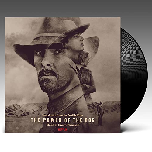 Jonny Greenwood – The Power Of The Dog  Vinyle, LP, Album