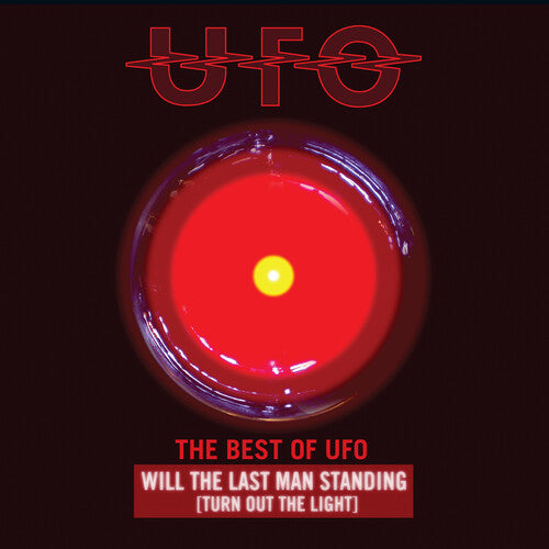 U.F.O. - Will The Last Man Standing (Best Of) 2 x Vinyle, LP, Red & Yellow