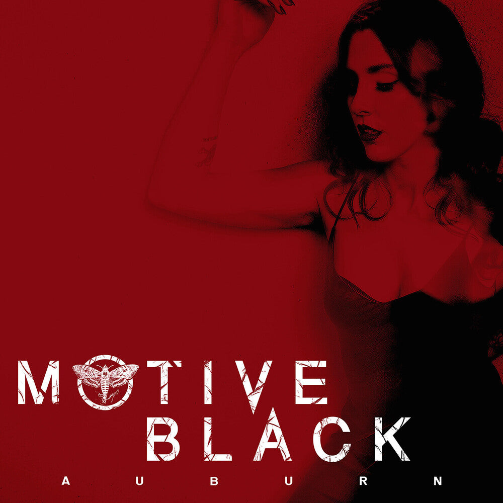 Motive Black - Auburn  CD, Album