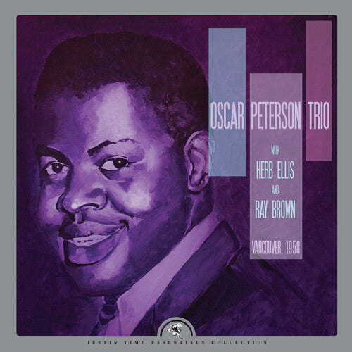 Oscar Peterson Trio - Vancouver, 1958 - 2 x Vinyle, LP, 45RPM