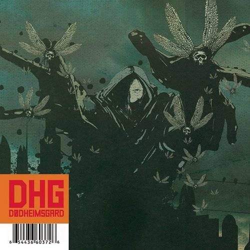 DHG – Supervillain Outcast  Vinyle, LP, Album, Réédition