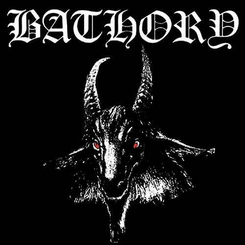 Bathory – Bathory  Cassette, Album, Réédition