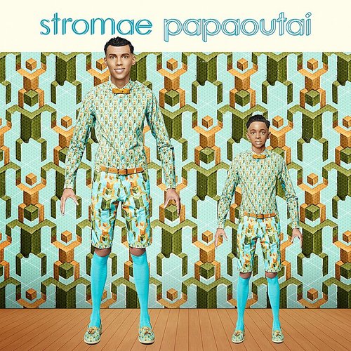 Stromae – Papaoutai  Vinyle, 7", 45 RPM, Single, Réédition