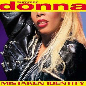 Donna Summer – Mistaken Identity  Vinyle, LP, Réédition, Jaune, 180g