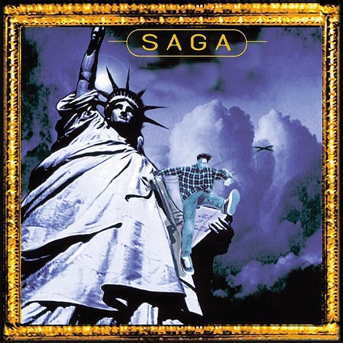 Saga  ‎– Generation 13 - 2 x Vinyle, LP, Album, Réédition, Remasterisé, Stéréo, 180g