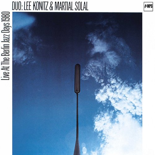 Lee Konitz &amp; Martial Solal – Live At The Berlin Jazz Days 1980  Vinyle, LP, Album, Réédition