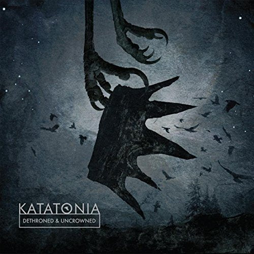 Katatonia – Dethroned & Uncrowned  2 x Vinyle, LP, Album