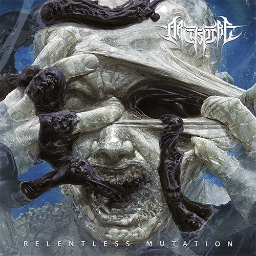 Archspire – Relentless Mutation  CD, Album