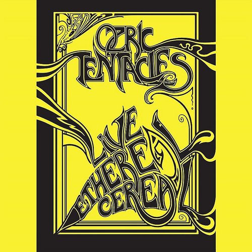 Ozric Tentacles - Live Ethereal Cereal  CD, Album, Digipak