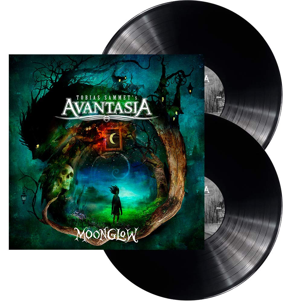 Tobias Sammet's Avantasia – Moonglow  2 x Vinyle, LP, Album, Édition Limitée, Noir