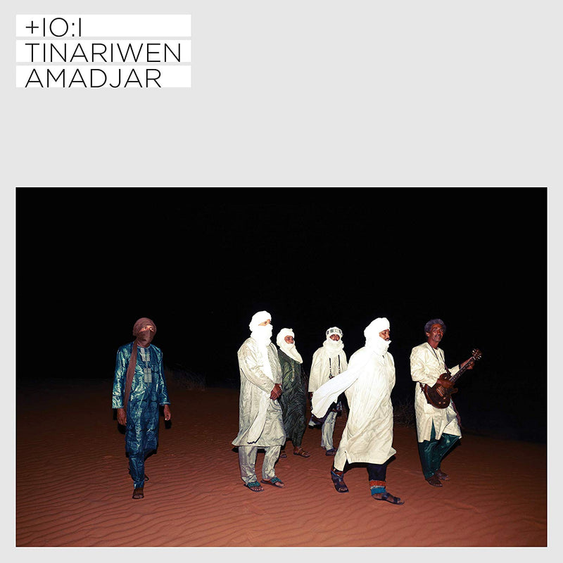 Tinariwen – Amadjar  2 x Vinyle, LP, Album
