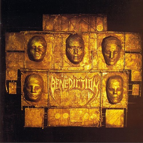 Benediction – The Dreams You Dread  CD, Album