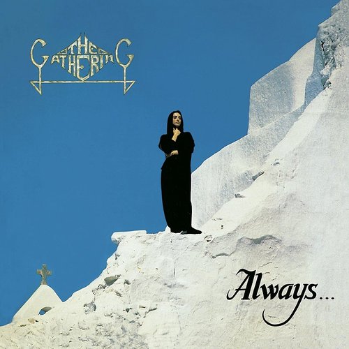 The Gathering – Always...  Vinyle, LP, Album, Édition Limitée, Blanc