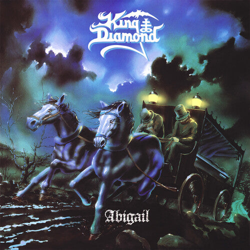 King Diamond – Abigail  Vinyle, LP, Album, Réédition, 180