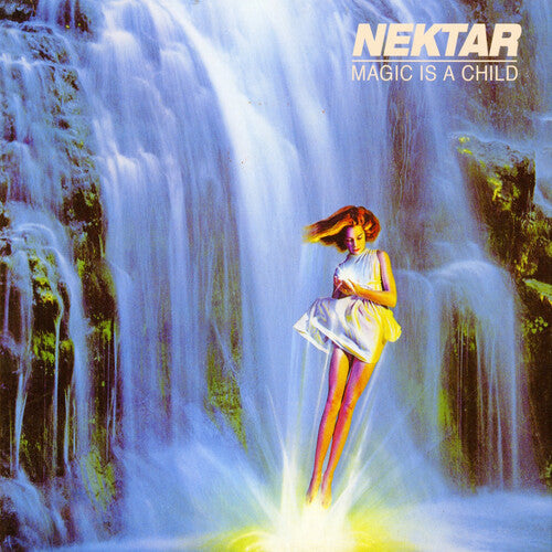 Nektar – Magic Is A Child  2 x CD, Album, Réédition, Digipak