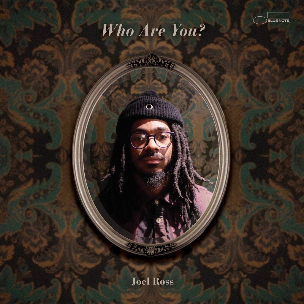 Joel Ross  – Who Are You?  2 x Vinyle, LP, Album, Gatefold 180 gr.