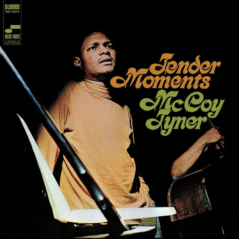 McCoy Tyner ‎– Tender Moments  Blue Note Tone Poet Series Vinyl, LP, Album,  Réédition, stéréo, 180g, Gatefold