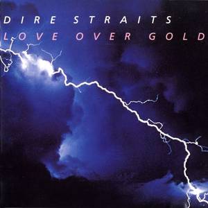 Dire Straits – Love Over Gold  Vinyle, LP, Album, Édition Limitée, Réédition, Remasterisé