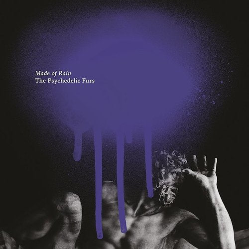 The Psychedelic Furs – Made Of Rain  2 x Vinyle, LP, Album, Édition Limitée, White Marble